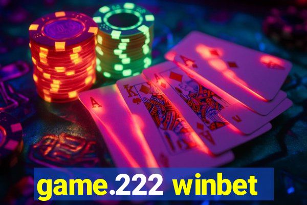 game.222 winbet